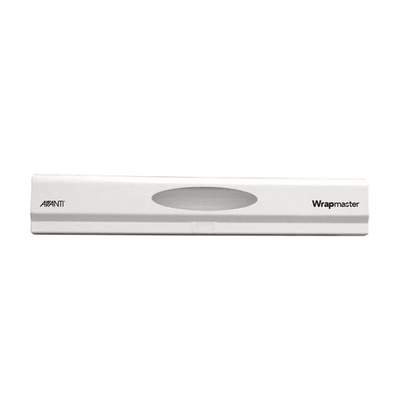 AVANTI Avanti Wrap Master Cling Film Foil Dispenser White #15339 - happyinmart.com.au
