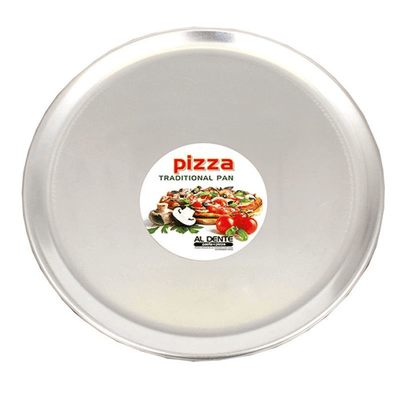 AL DENTE Al Dente Aluminium Pizza Pan #4408-7 - happyinmart.com.au