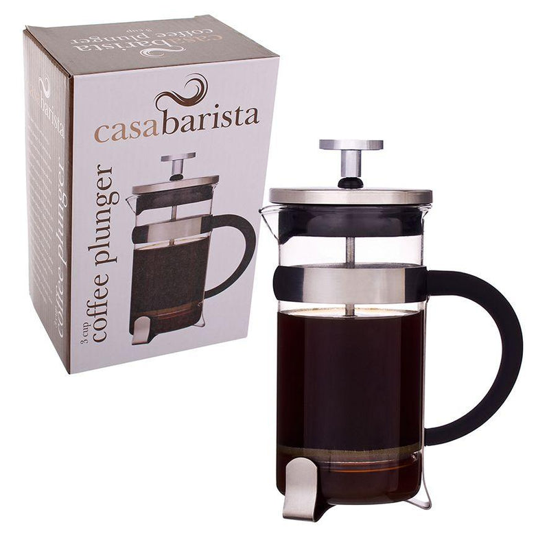 CASABARISTA Casabarista Coffee Plunger 3 Cup With Scoop 