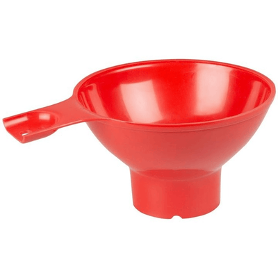 AVANTI Avanti Jam Funnel Plastic Red #12646 - happyinmart.com.au