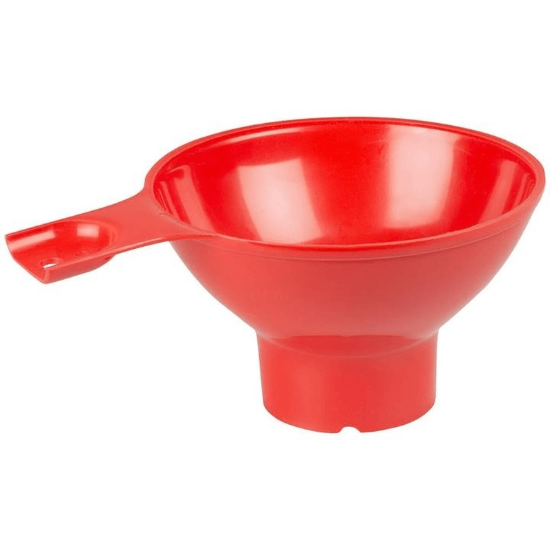 AVANTI Avanti Jam Funnel Plastic Red 