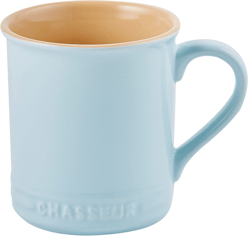 CHASSEUR Chasseur Mug Set Of 4 Duck Egg Blue 