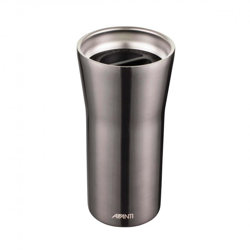AVANTI Avanti Go Cup 360 Stainless Steel Insulated Travel Mug 355ml Gunmetal 