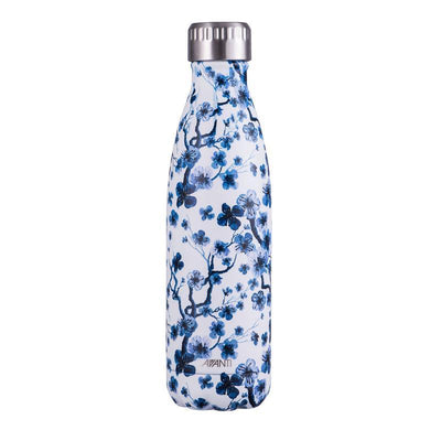 AVANTI Avanti Fluid Vacuum Bottle Blossom Blue #12548 - happyinmart.com.au