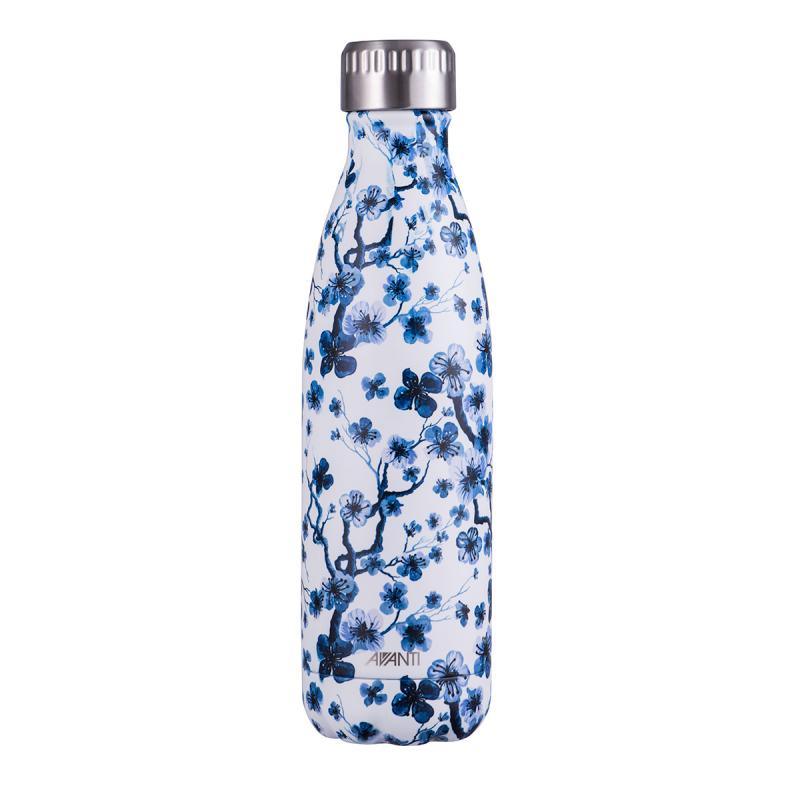 AVANTI Avanti Fluid Vacuum Bottle Blossom Blue 