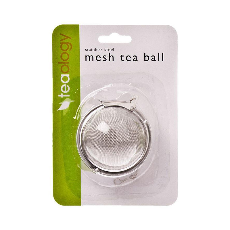 TEAOLOGY Teaology Stainless Steel Mesh Tea Ball 