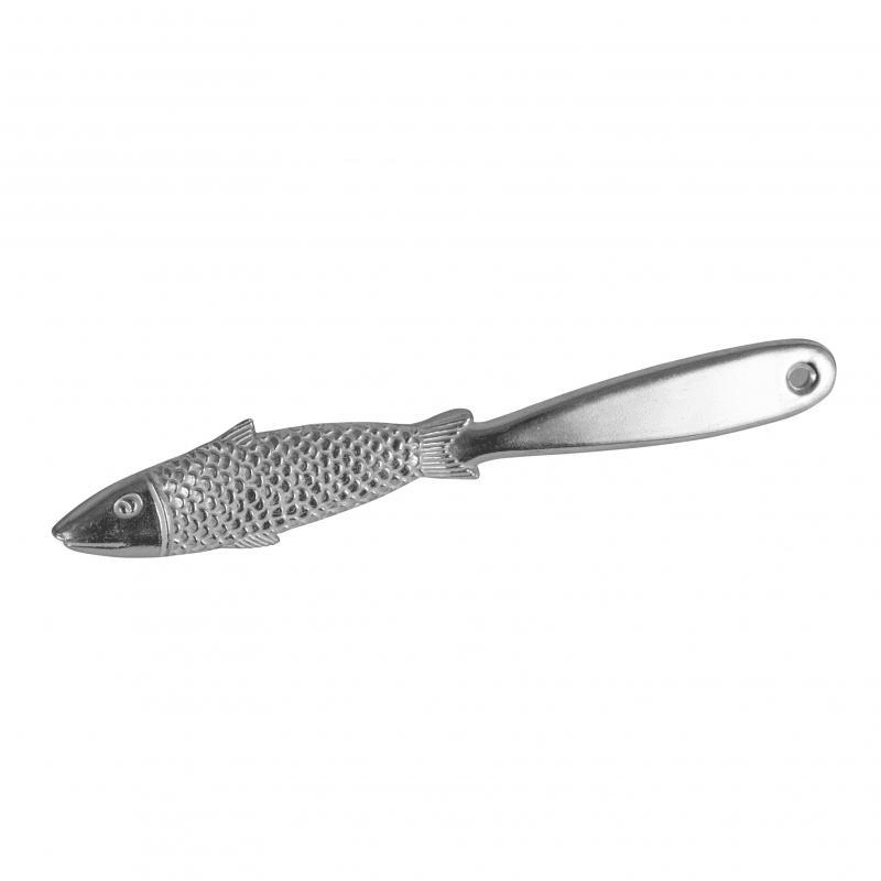 AVANTI Avanti Fish Scaler Aluminium Grey 