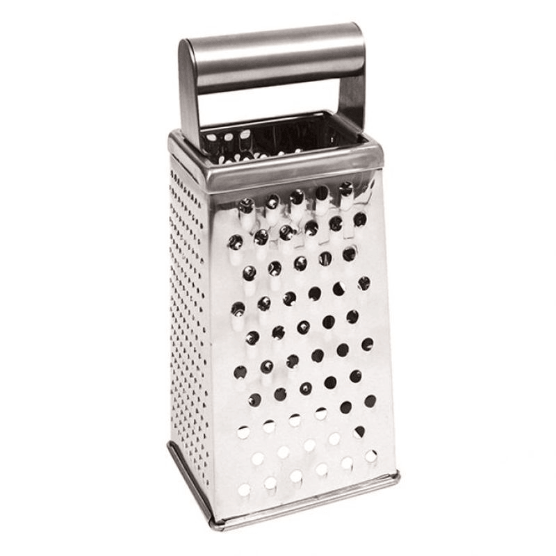 APPETITO Appetito Stainless Steel 4 Sided Deluxe Grater 