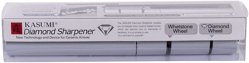 KASUMI Kasumi Hand Held Diamond Knife Sharpener 