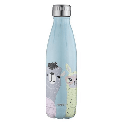 AVANTI Avanti Fluid Drink Bottle Mama Llama #12378 - happyinmart.com.au
