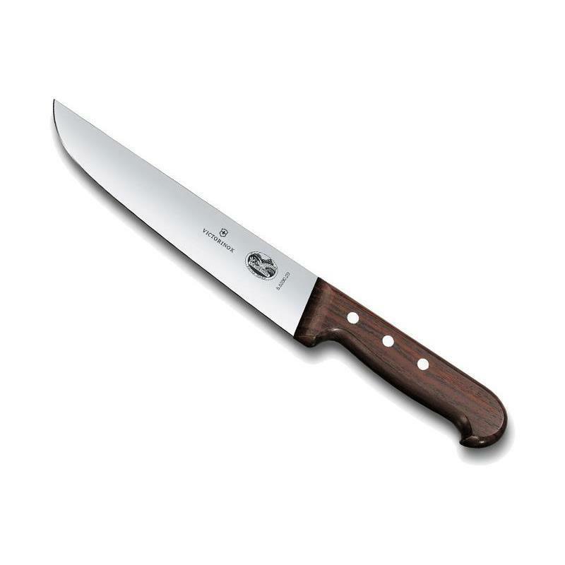 Victorinox Butchers Knife Straight Back Blade 