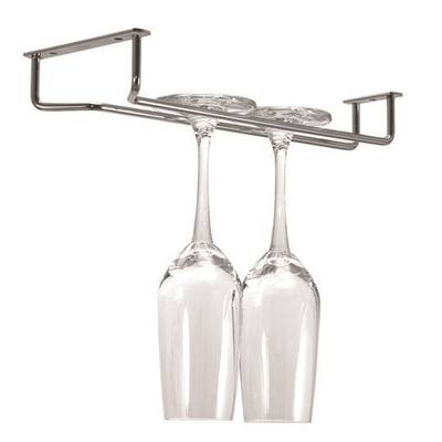 AVANTI Avanti Single Row Stem Glass Rack 28cm #16704 - happyinmart.com.au