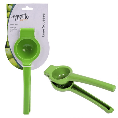 APPETITO Appetito Lime Squeezer Green #3647 - happyinmart.com.au