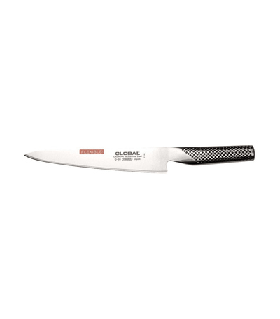 GLOBAL Global Filleting Knife Stainless Steel 21cm #79525 - happyinmart.com.au