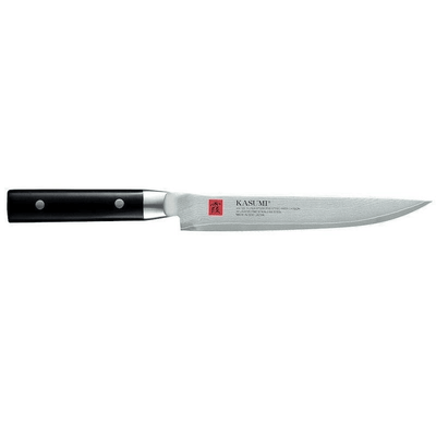 KASUMI Kasumi 20cm Carving Japanese Damascus Knife #78209 - happyinmart.com.au