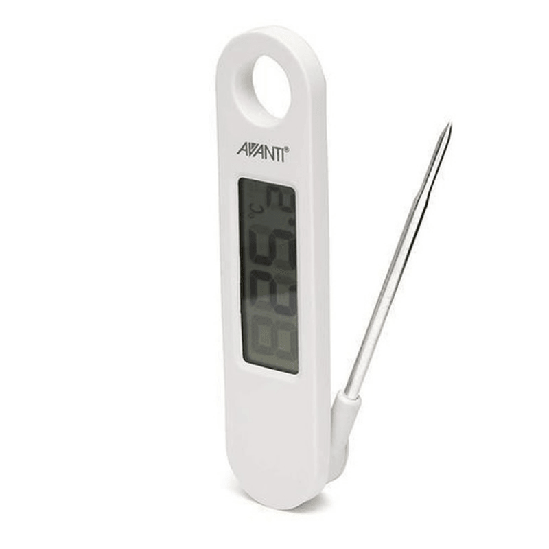 AVANTI Avanti Digital Foldable Steak Thermometer 