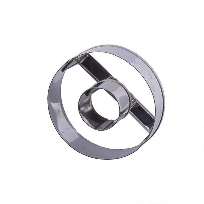 APPETITO Appetito Stainless Steel Doughnut Cutter 