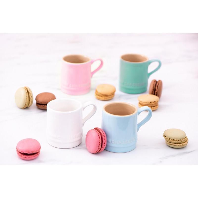 CHASSEUR Chasseur Macaron Collection 4 Pieces Petit Cup Set 