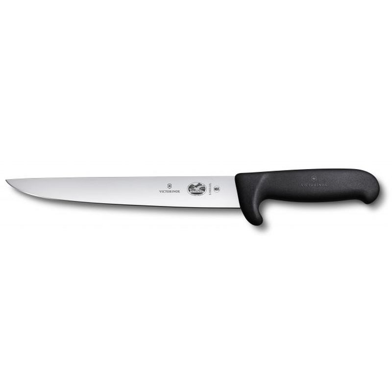 Victorinox Sticking Knife 22cm Straight Back Blade 