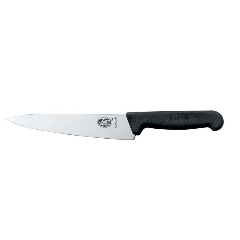 Victorinox Cooking Carving Knife 15cm Black 