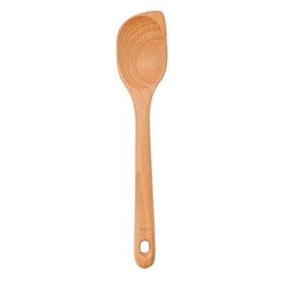 OXO Oxo Corner Spoon Good Grips Wooden #48363 - happyinmart.com.au