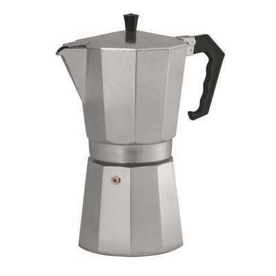 AVANTI Avanti Classic Espresso Maker Coffee Maker Silver #16551 - happyinmart.com.au
