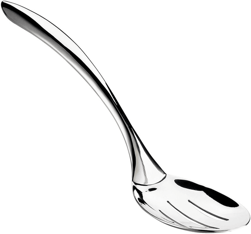 CUISIPRO Cuisipro Mini Tempo Slotted Spoon Stainless Steel 