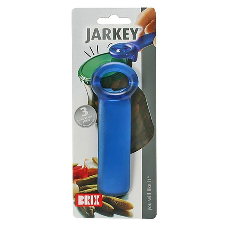 BRIX Brix Jarkey Jar Opener Carded Frost Blue 