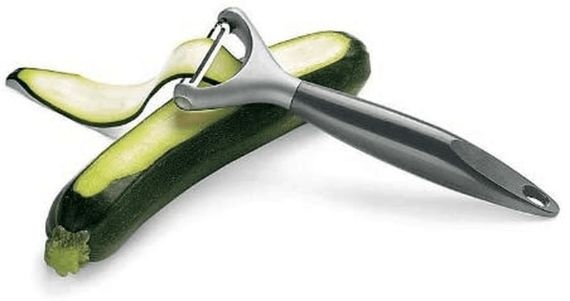 CUISIPRO Cuisipro Peeler Carbon Steel Blade Black 