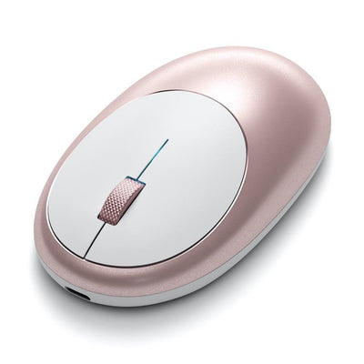 SATECHI Satechi M1 Bluetooth Wireless Mouse Rose Gold #ST-ABTCMR - happyinmart.com.au