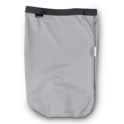BRABANTIA Brabantia Laundry Bin Replacement Bag 35l Grey #02008 - happyinmart.com.au