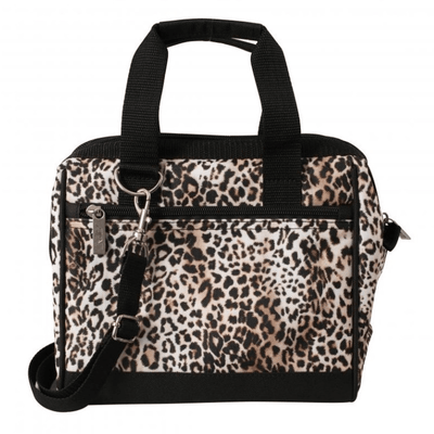 AVANTI Avanti Insulated Lunch Bag Leopard #12471 - happyinmart.com.au