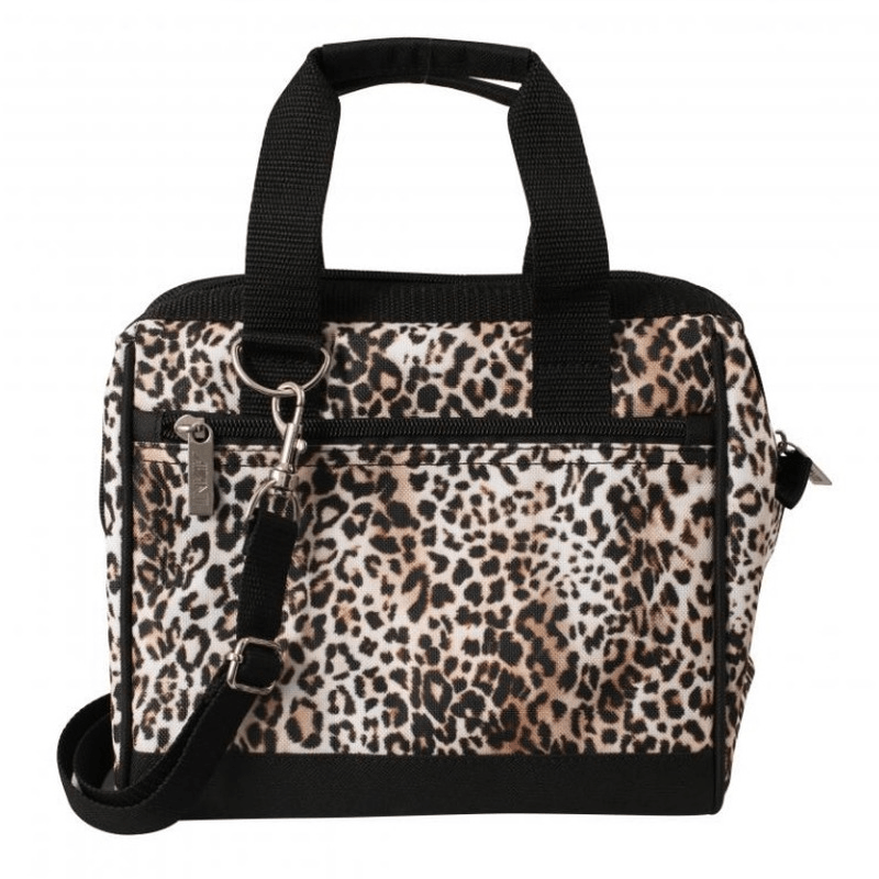 AVANTI Avanti Insulated Lunch Bag Leopard 