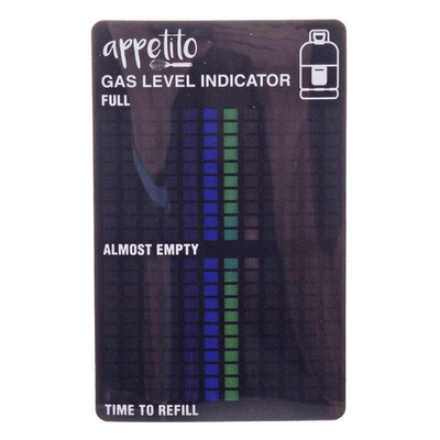 APPETITO Appetito Magnetic Gas Level Indicator #3547-1 - happyinmart.com.au
