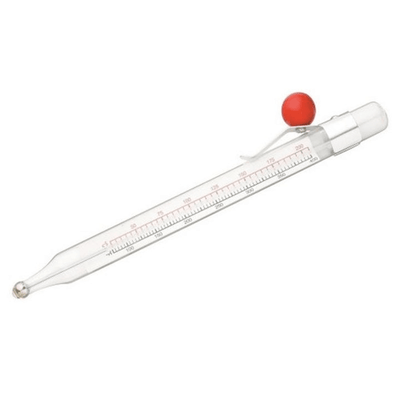 AVANTI Avanti Glass Tube Deep Fry Candy Thermometer #12894 - happyinmart.com.au