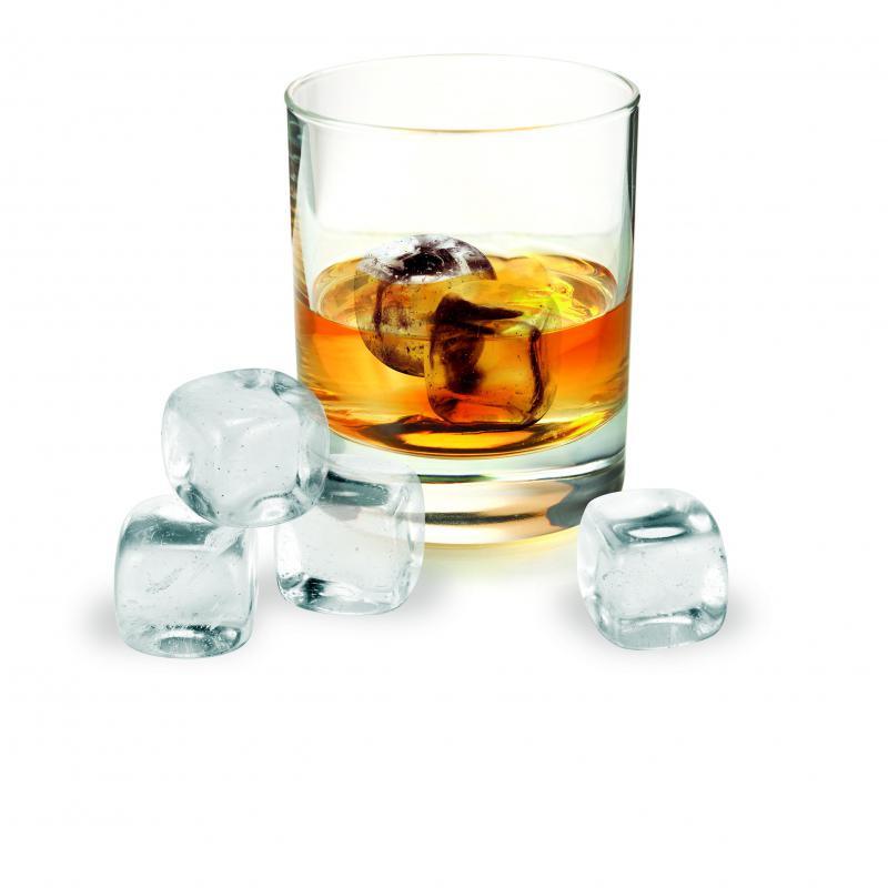 AVANTI Avanti Whisky Rocks Set Of 6 Crystal 