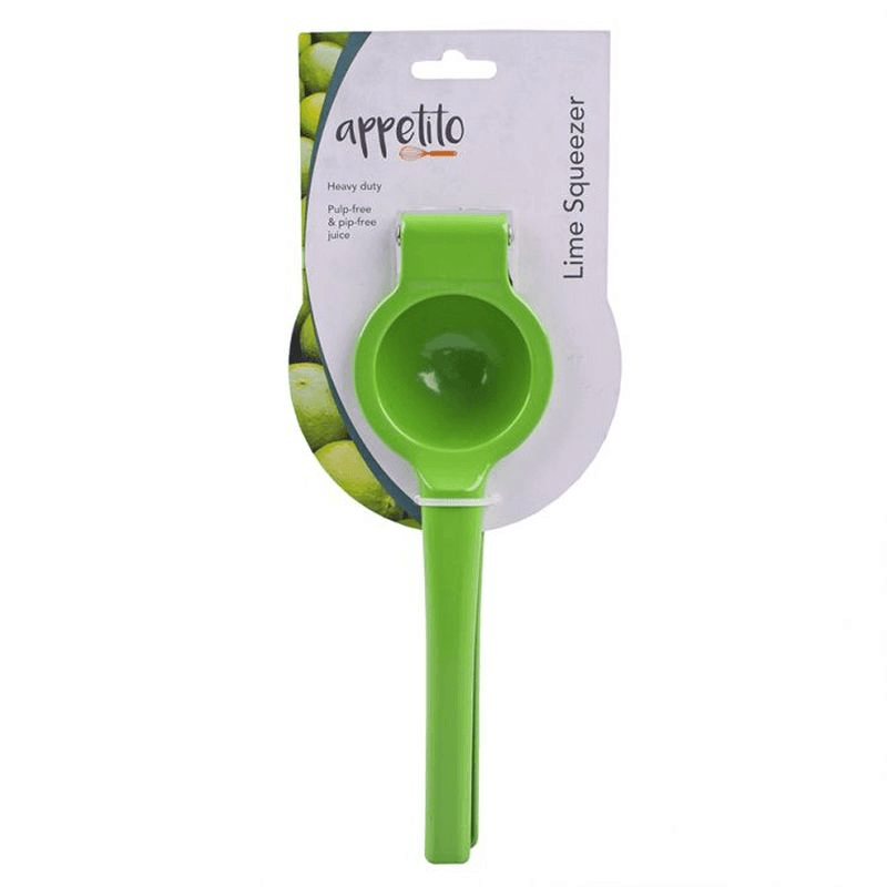APPETITO Appetito Lime Squeezer Green 