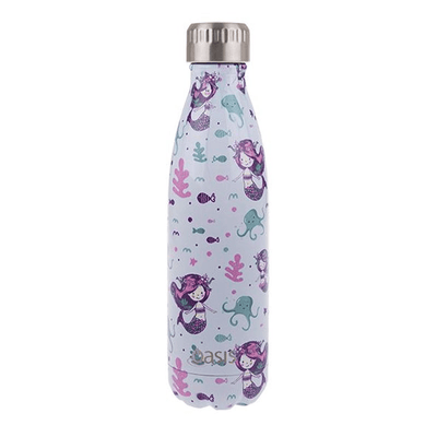 OASIS Oasis Stainless Steel Double Wall Insulated Drink Bottle Mermaids #8880ME - happyinmart.com.au