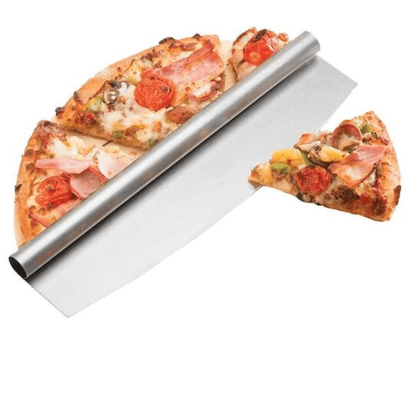 AVANTI Avanti Mezzaluna Pizza Slicer Stainless Steel 