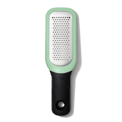 OXO Oxo Good Grip Etched Ginger Garlic Grater Green #48130 - happyinmart.com.au
