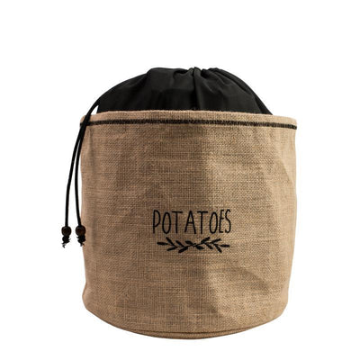 AVANTI Avanti Potato Storage Bag Jute #40610 - happyinmart.com.au
