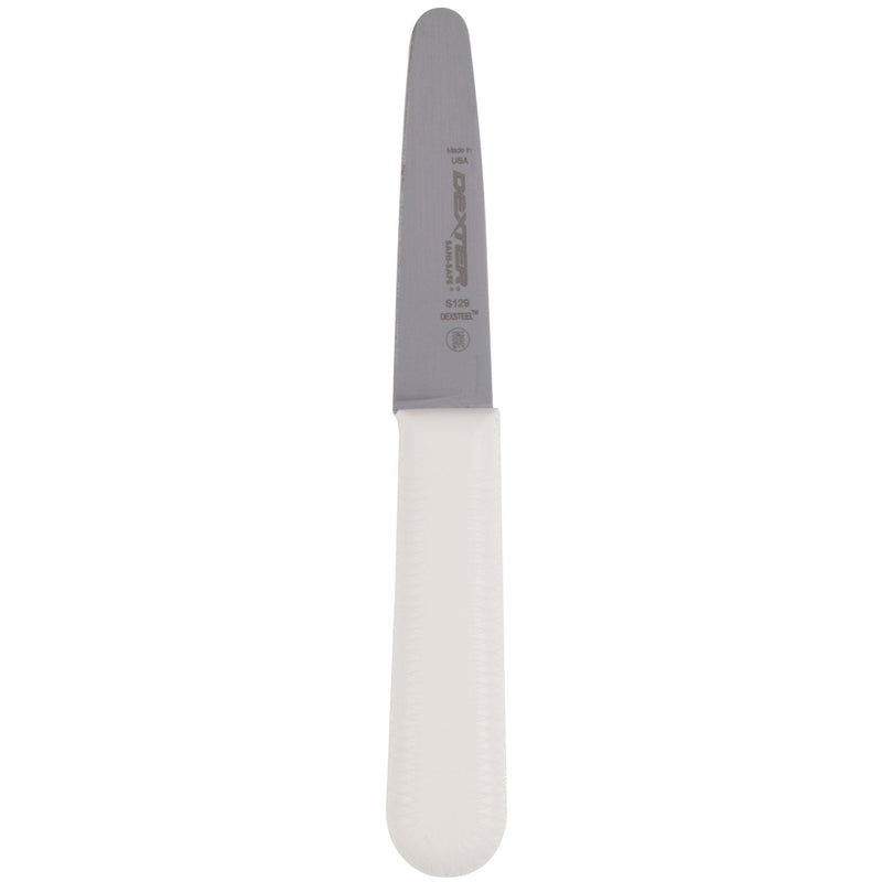 DEXTER Dexter Russell Clam Knife 8cm White 
