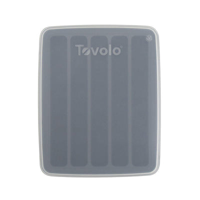 TOVOLO Tovolo Water Bottle Ice Tray Charcoal #4877CH - happyinmart.com.au