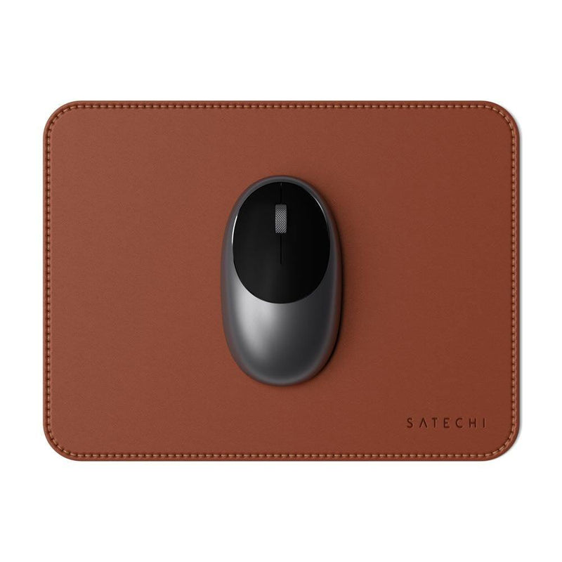 SATECHI Satechi Eco Leather Mouse Pad Brown 