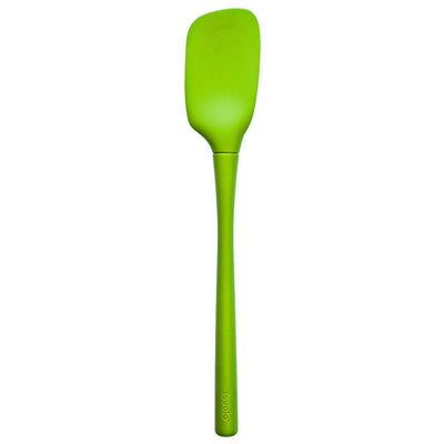 TOVOLO Tovolo Flex Core All Silicone Spoonula Spring Green #4841SG - happyinmart.com.au