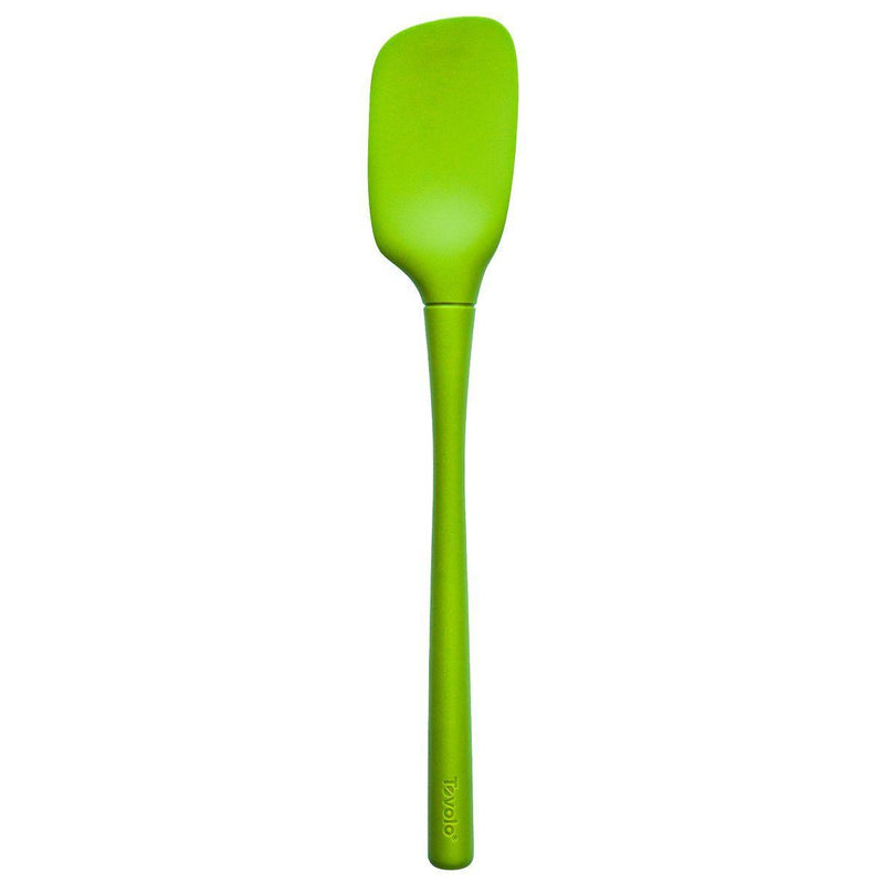 TOVOLO Tovolo Flex Core All Silicone Spoonula Spring Green 
