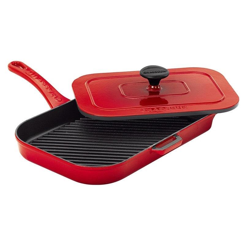 CHASSEUR Chasseur Panini Press 28cm Inferno Red 