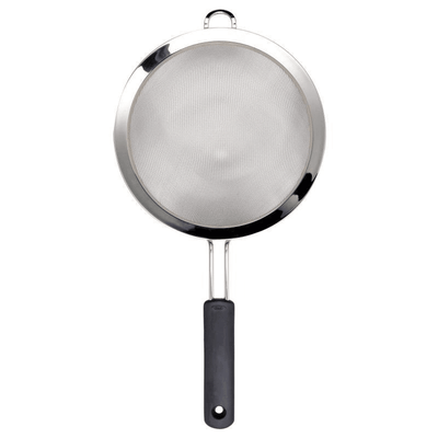 OXO Oxo Good Grips Stainless Steel Strainer #48384 - happyinmart.com.au