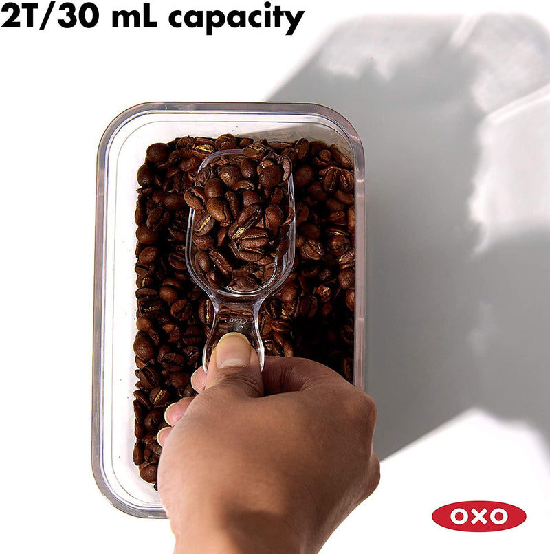 OXO Oxo Good Grips Pop Coffee Scoop Clear 