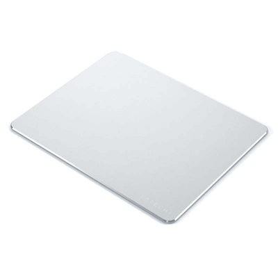 SATECHI Satechi Aluminium Mouse Pad Silver #ST-AMPAD - happyinmart.com.au